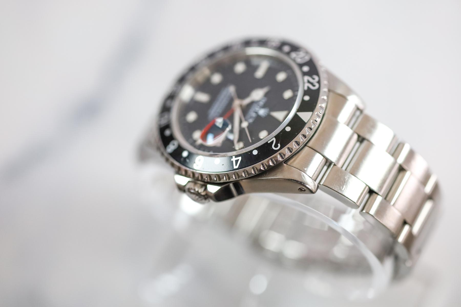 1999 Rolex GMT Master II 16710