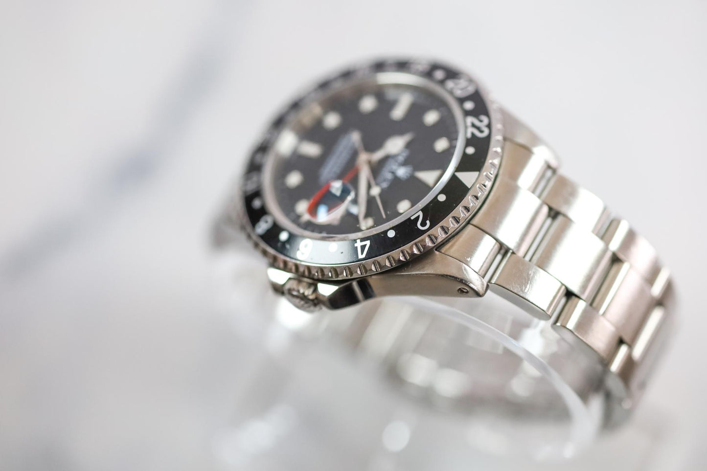 1999 Rolex GMT Master II 16710