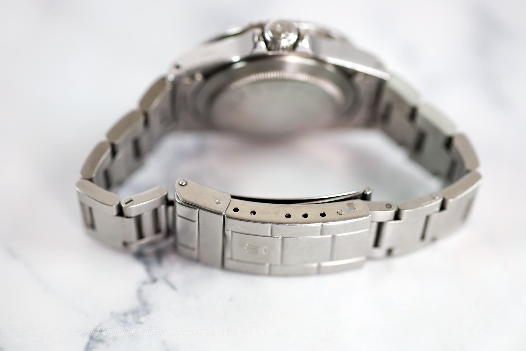 1982 Rolex Sea-Dweller 1665 
