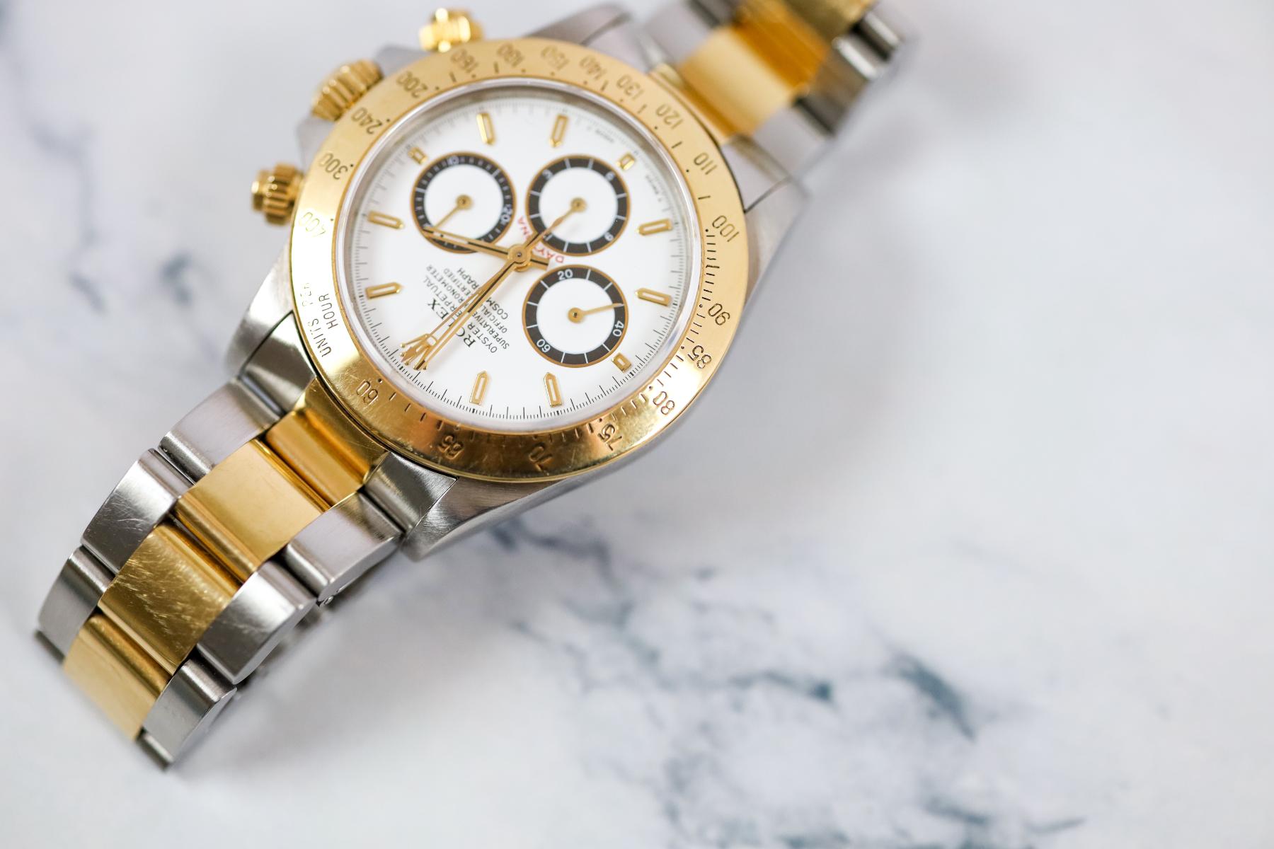 1990's Rolex Daytona 16523