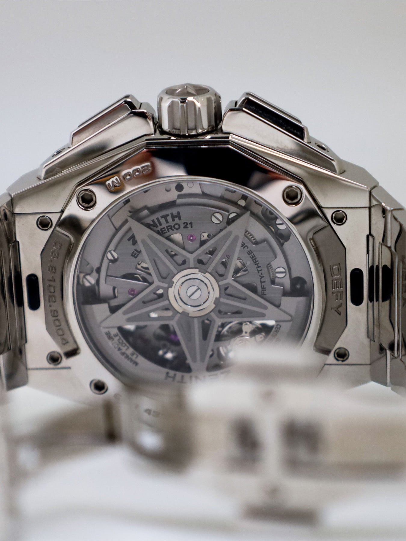 Zenith Defy Extreme 03.9102.9004 - view 3
