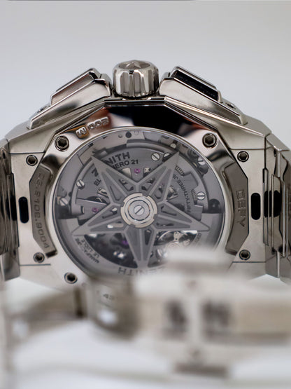 Zenith Defy Extreme 03.9102.9004/90.I001