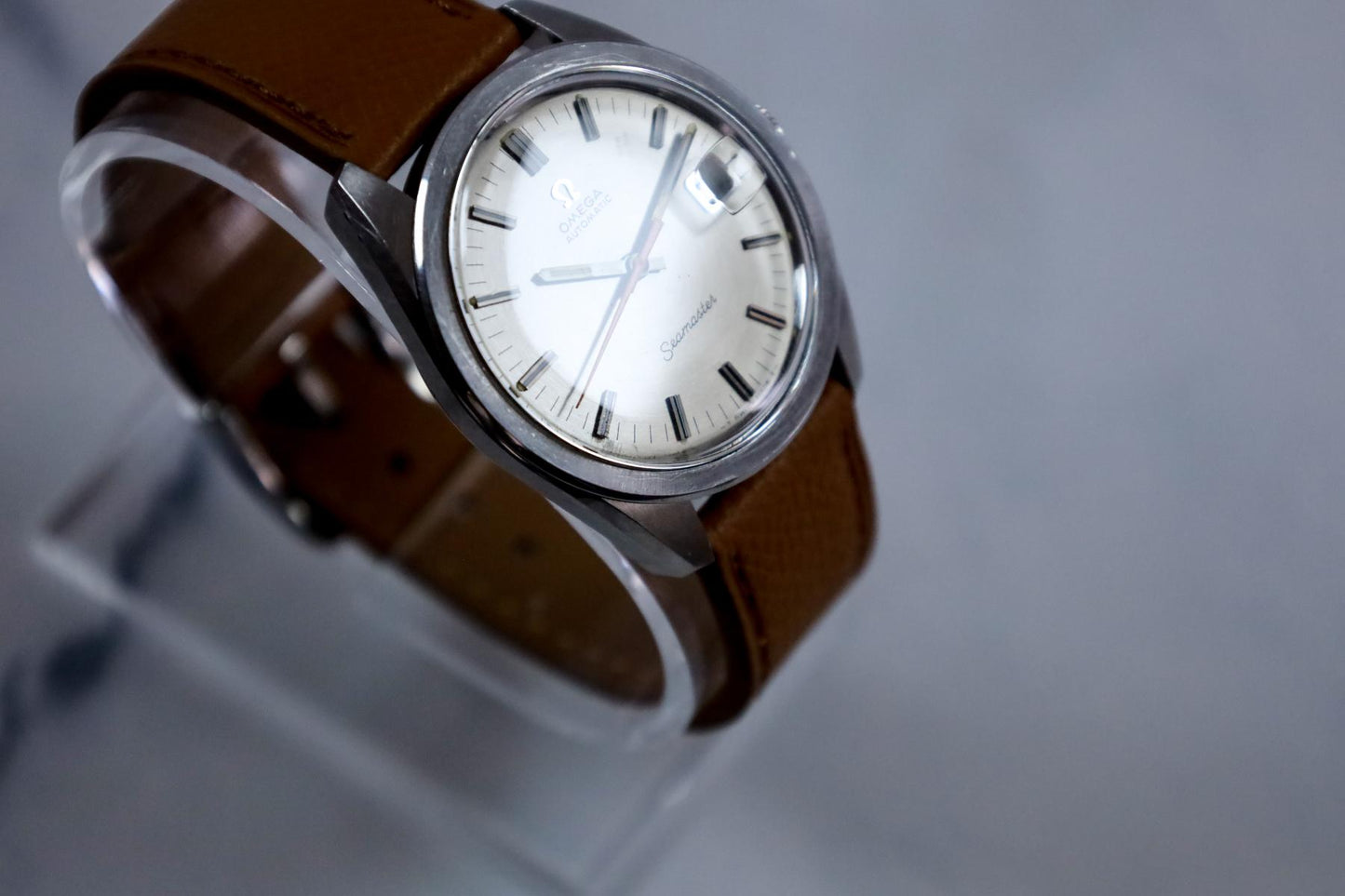 1960 Omega Seamaster 166.028 "Ultraman"
