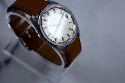 1960 Omega Seamaster 166.028 "Ultraman"