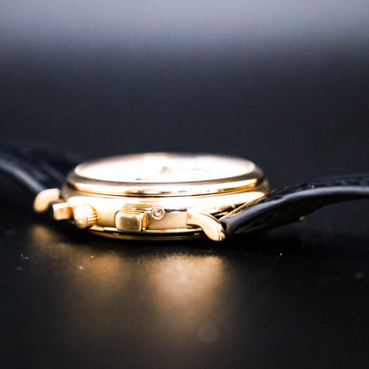 Vacheron Constantin Perpetual Calendar Chrono 49005/000R