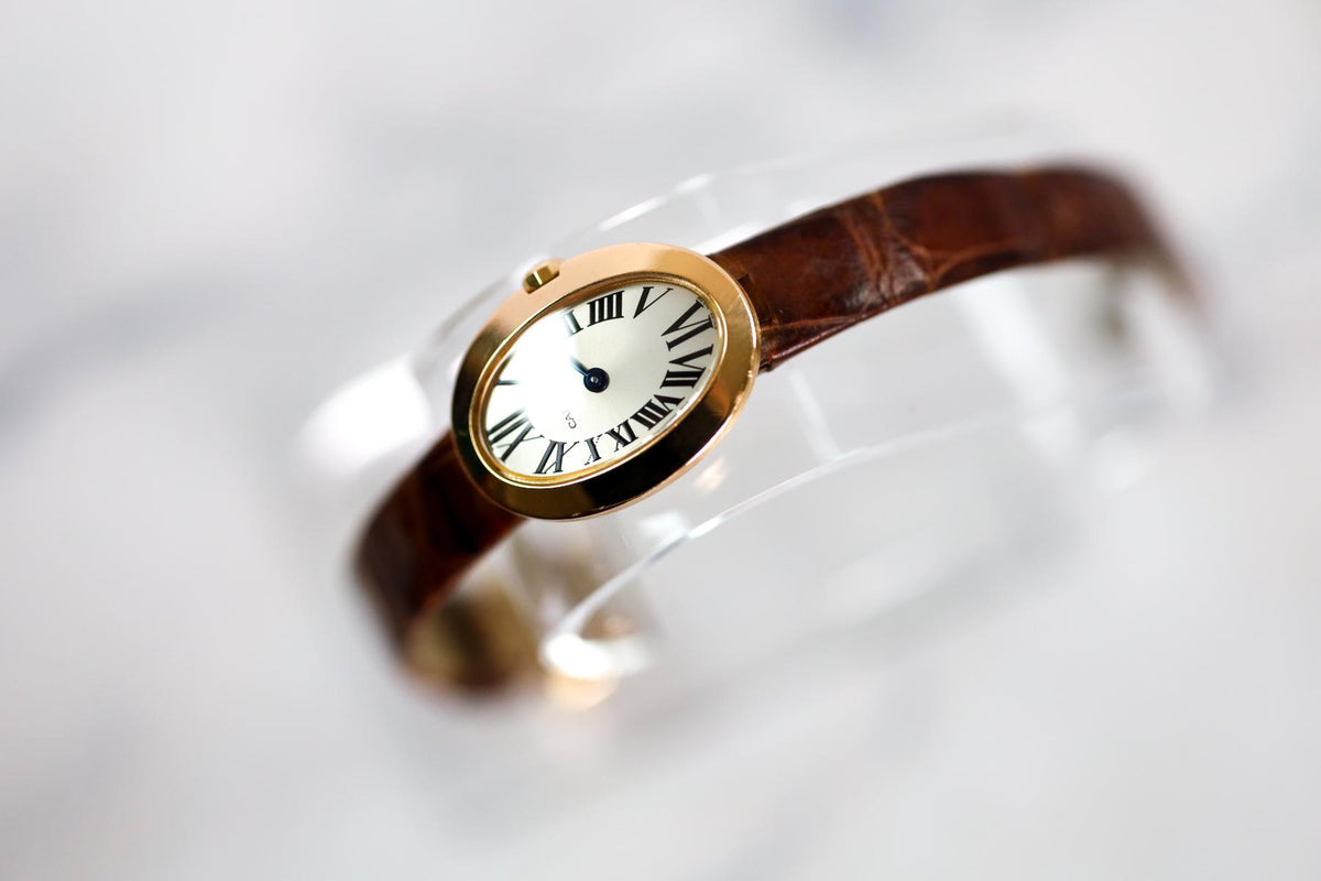 Cartier Baignoire W8000017