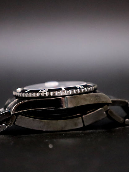 Rolex Submariner Date 116610LN Black