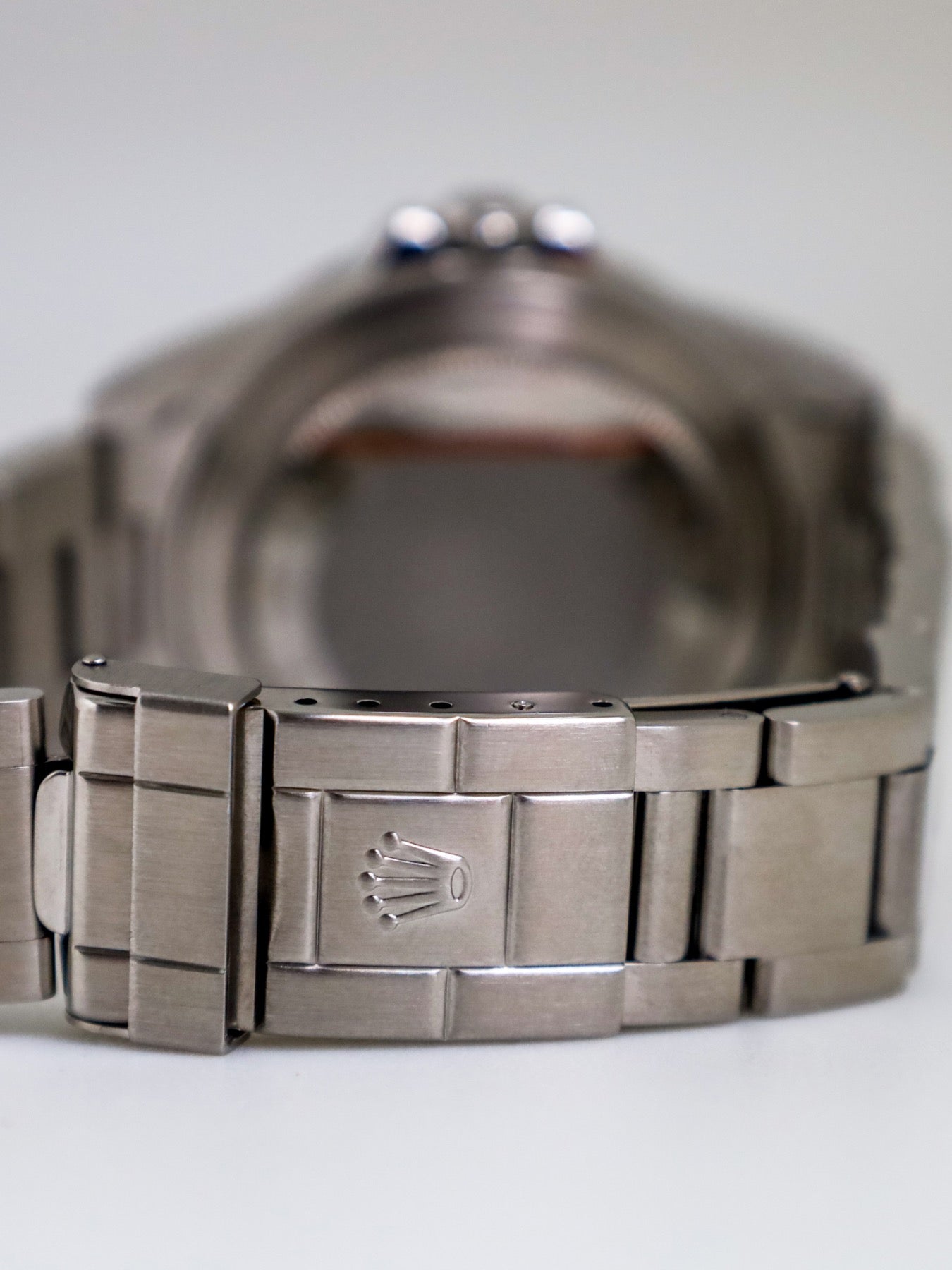 Rolex Explorer II 16570 Black