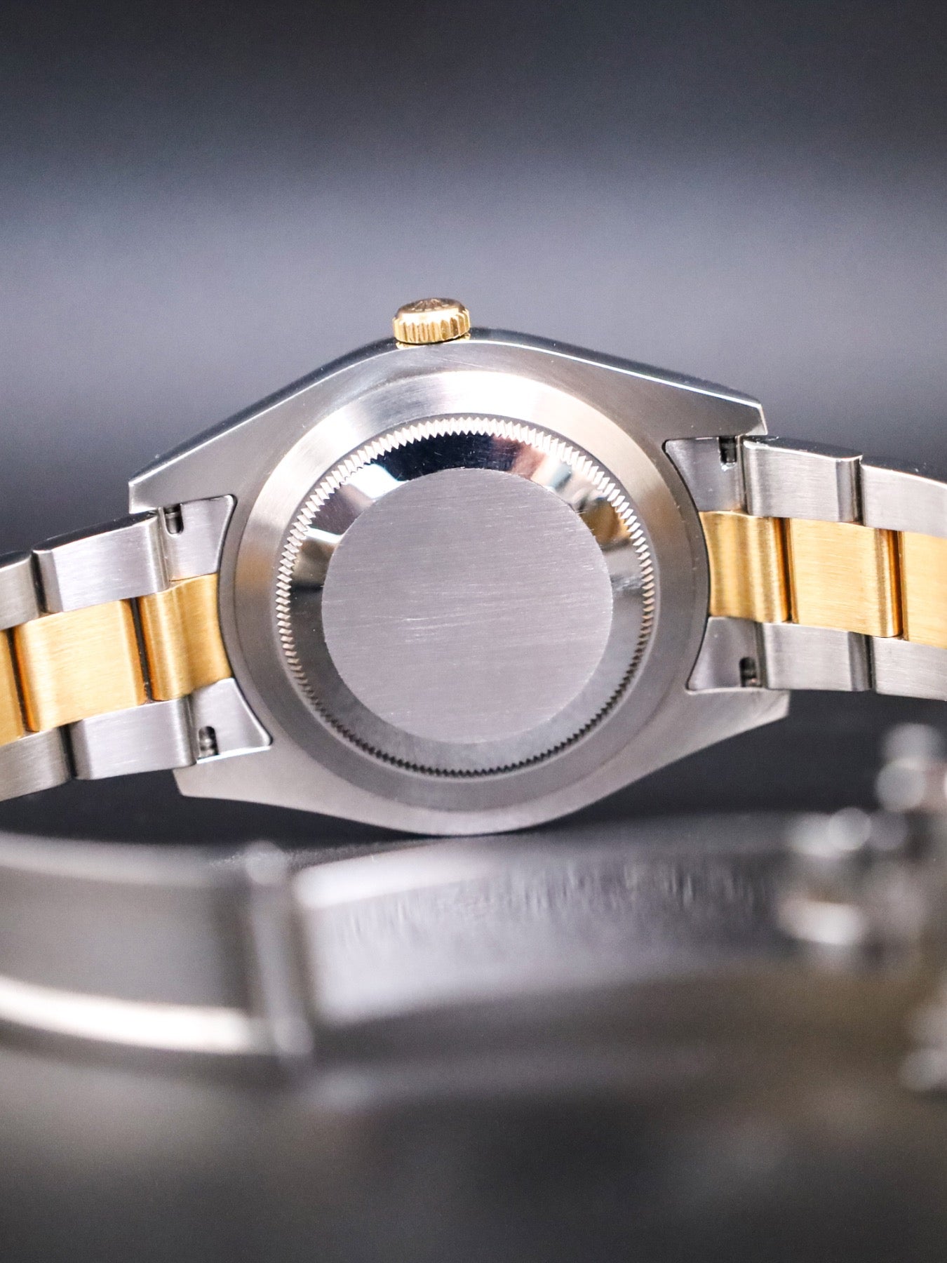 Rolex Datejust II 116333 Champagne