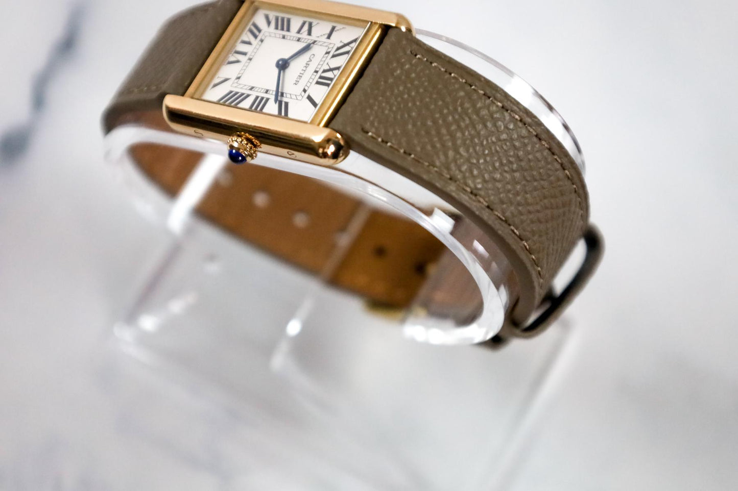 Cartier Tank Solo 2743 W5200002