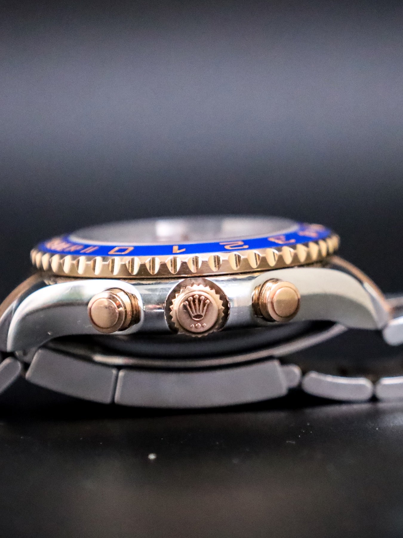 Rolex Yacht-Master II 116681 White