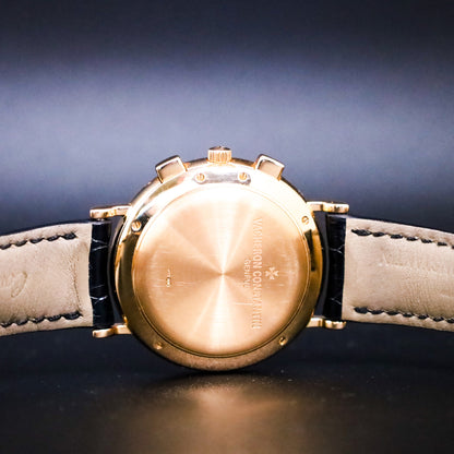 Vacheron Constantin Perpetual Calendar Chrono 49005/000R