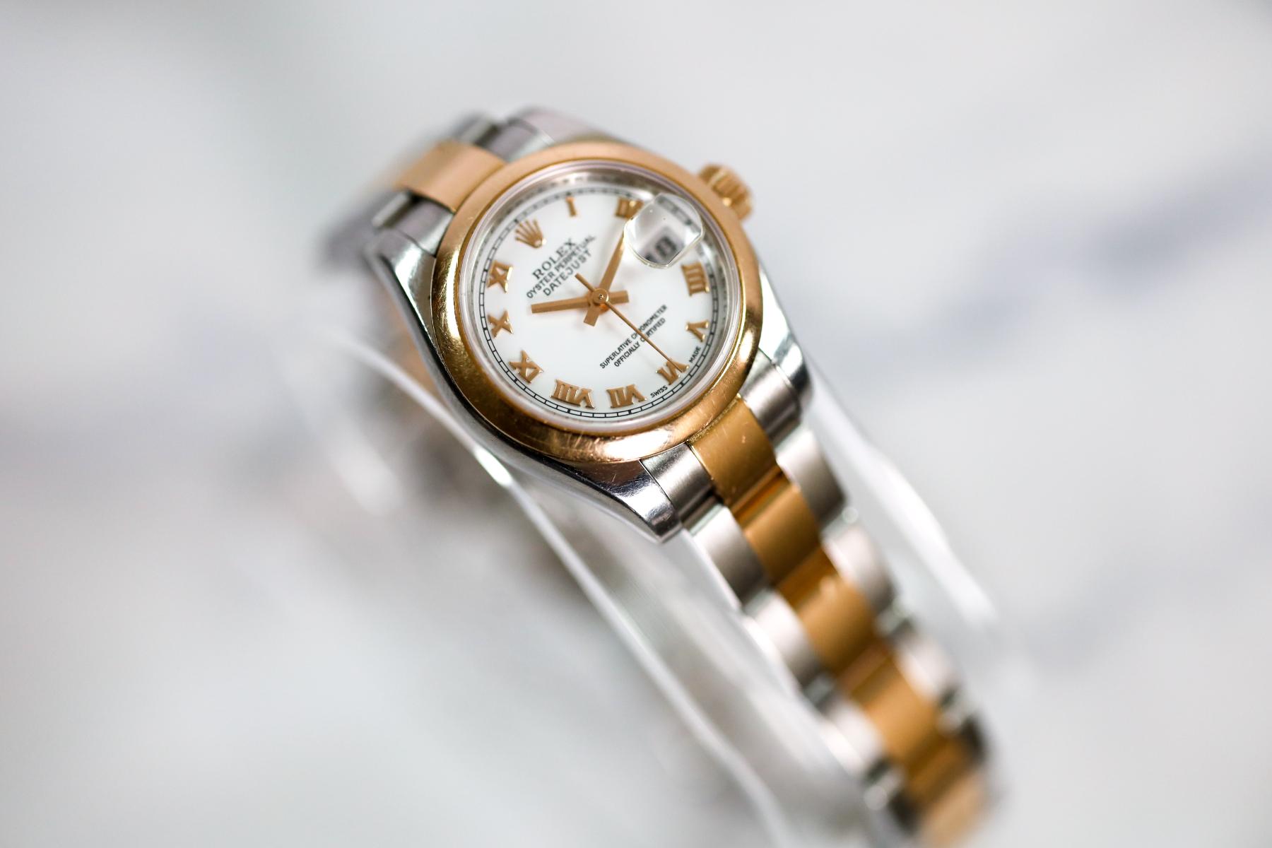 2005 Rolex Lady-Datejust 179161