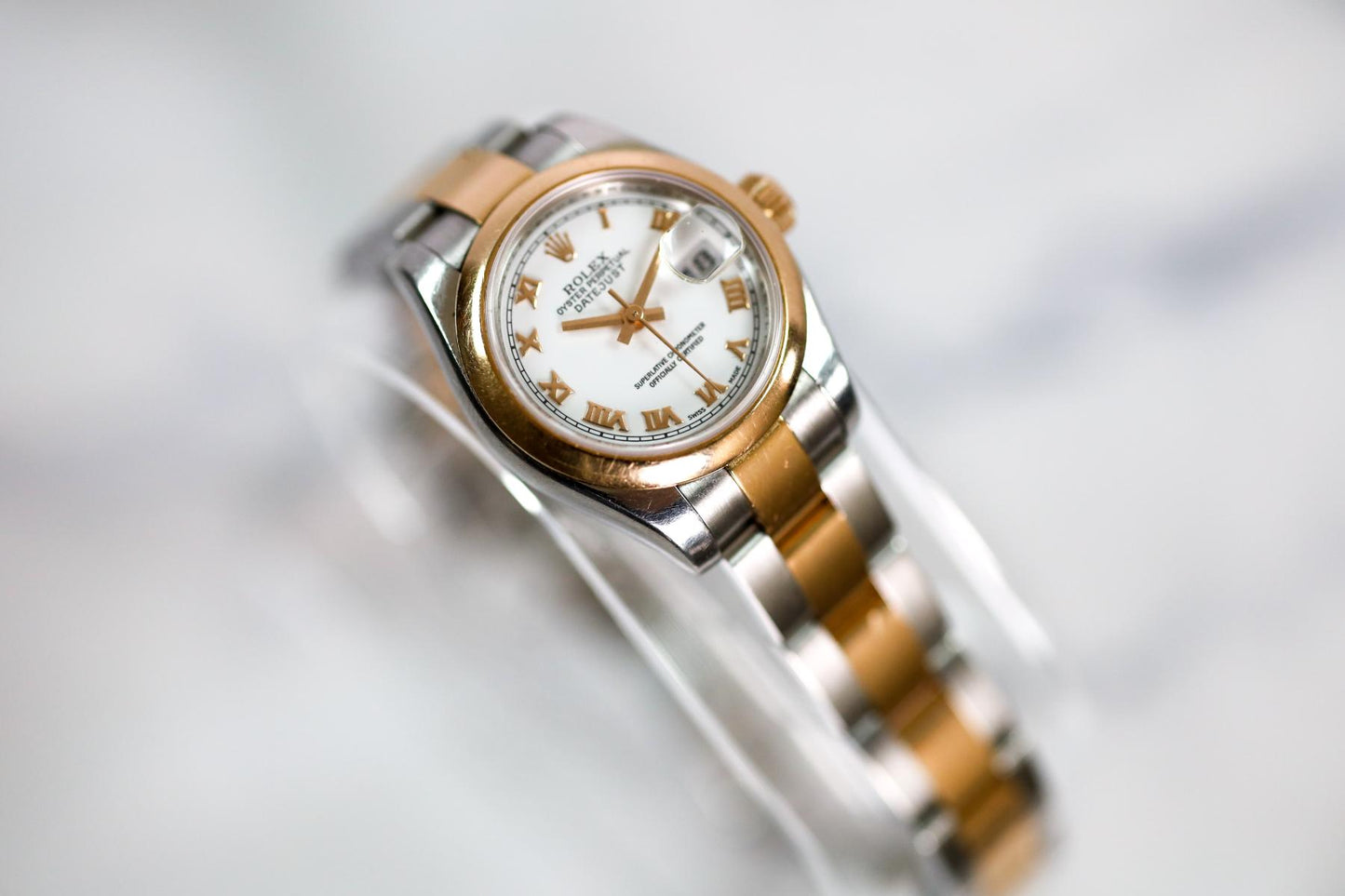 2005 Rolex Lady-Datejust 179161