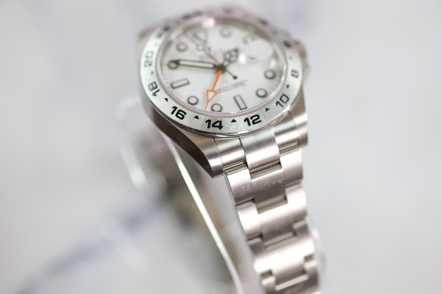 Rolex Explorer II 216570