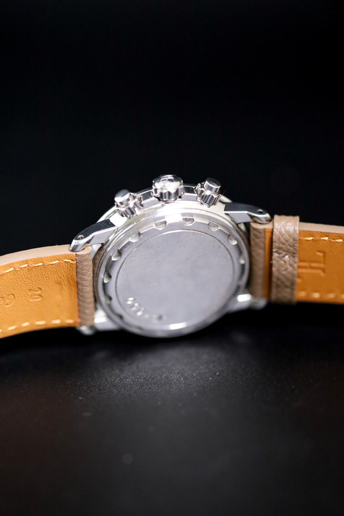90's Blancpain Léman Chronograph 2185