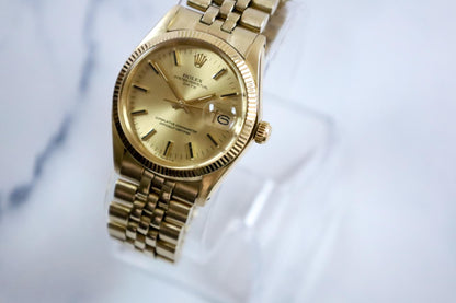 1973 Rolex Oyster Perpetual Date 1503