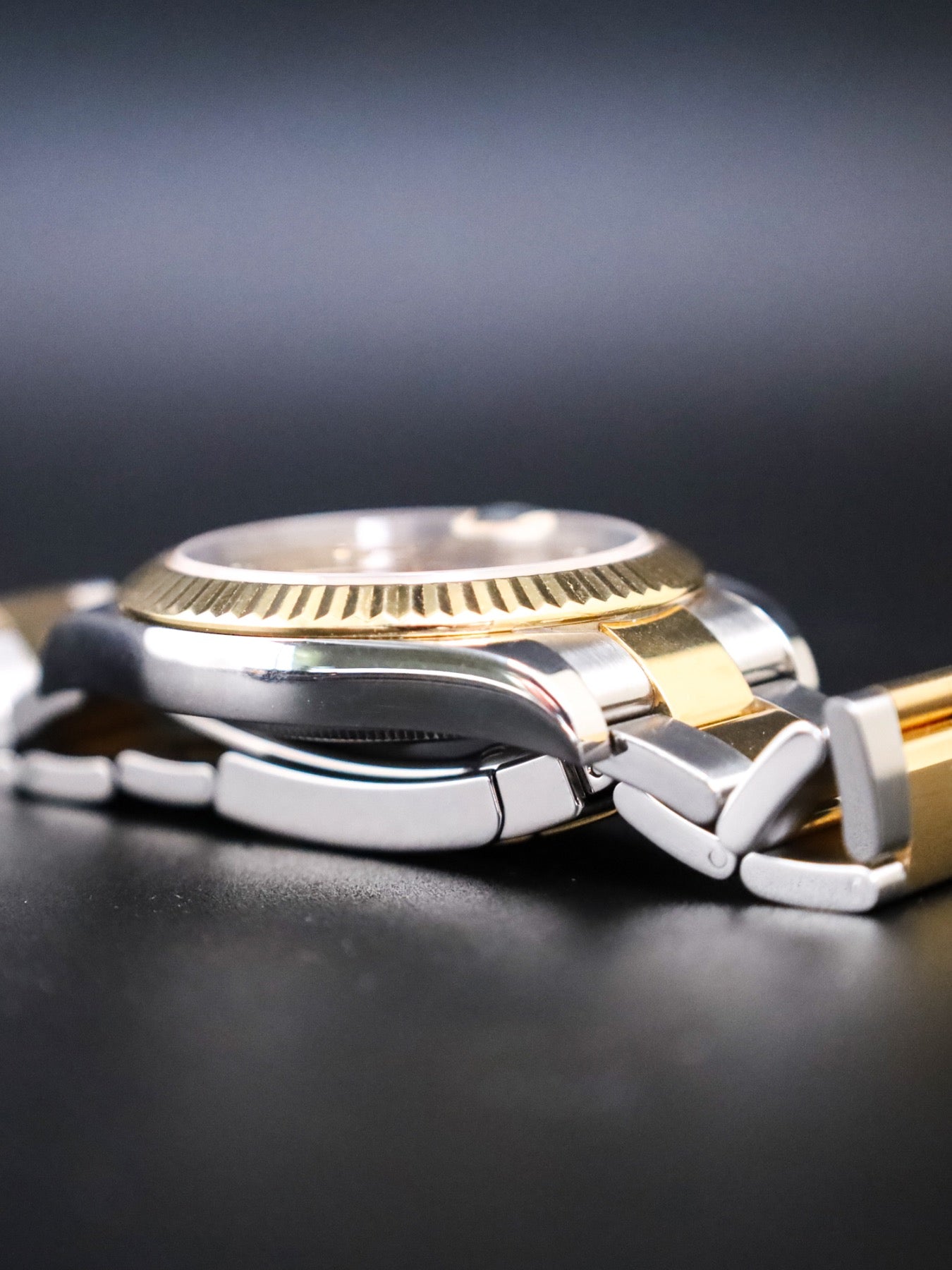 Rolex Datejust II 116333 Champagne