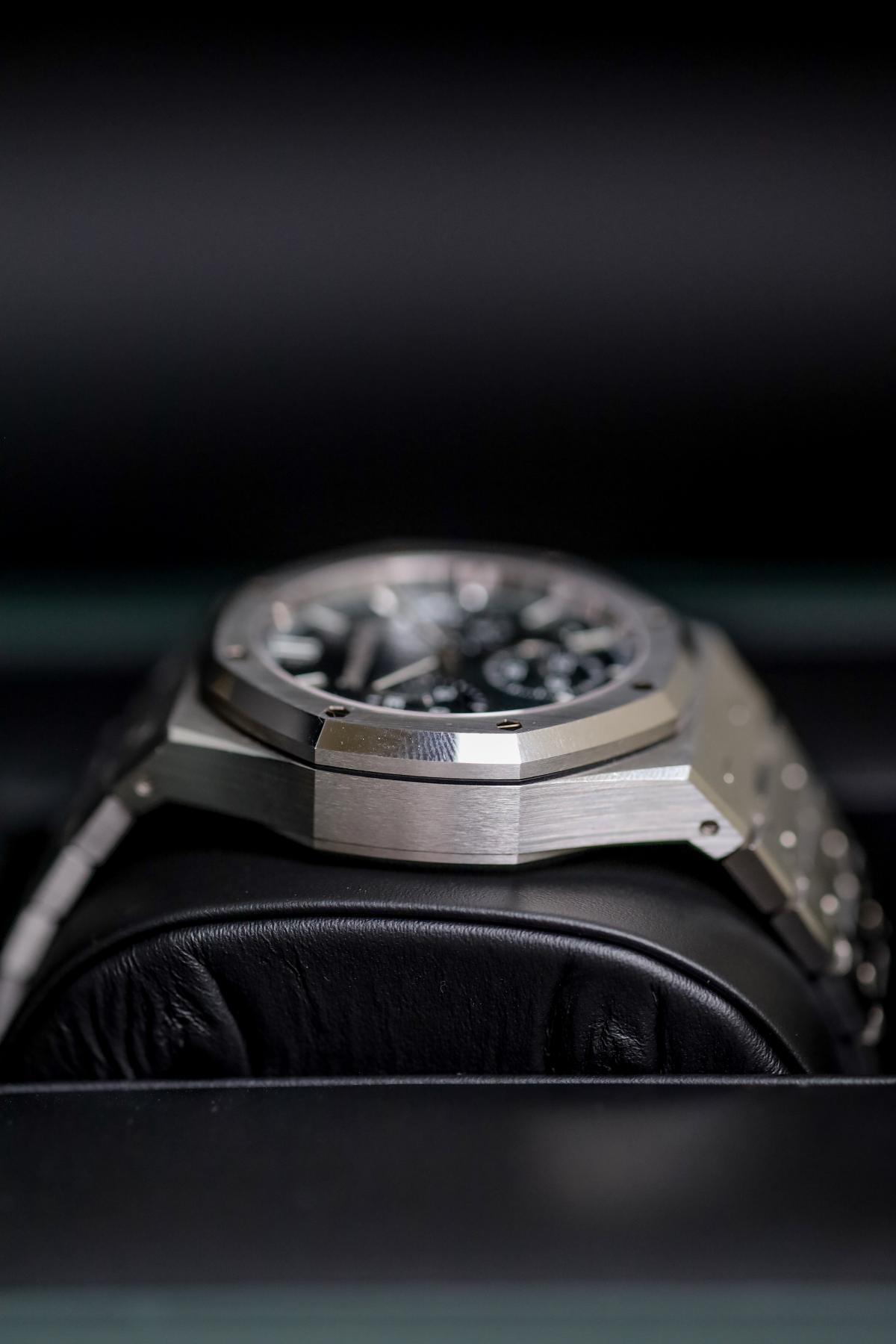 Audemars Piguet Royal Oak Chronograph 26240ST