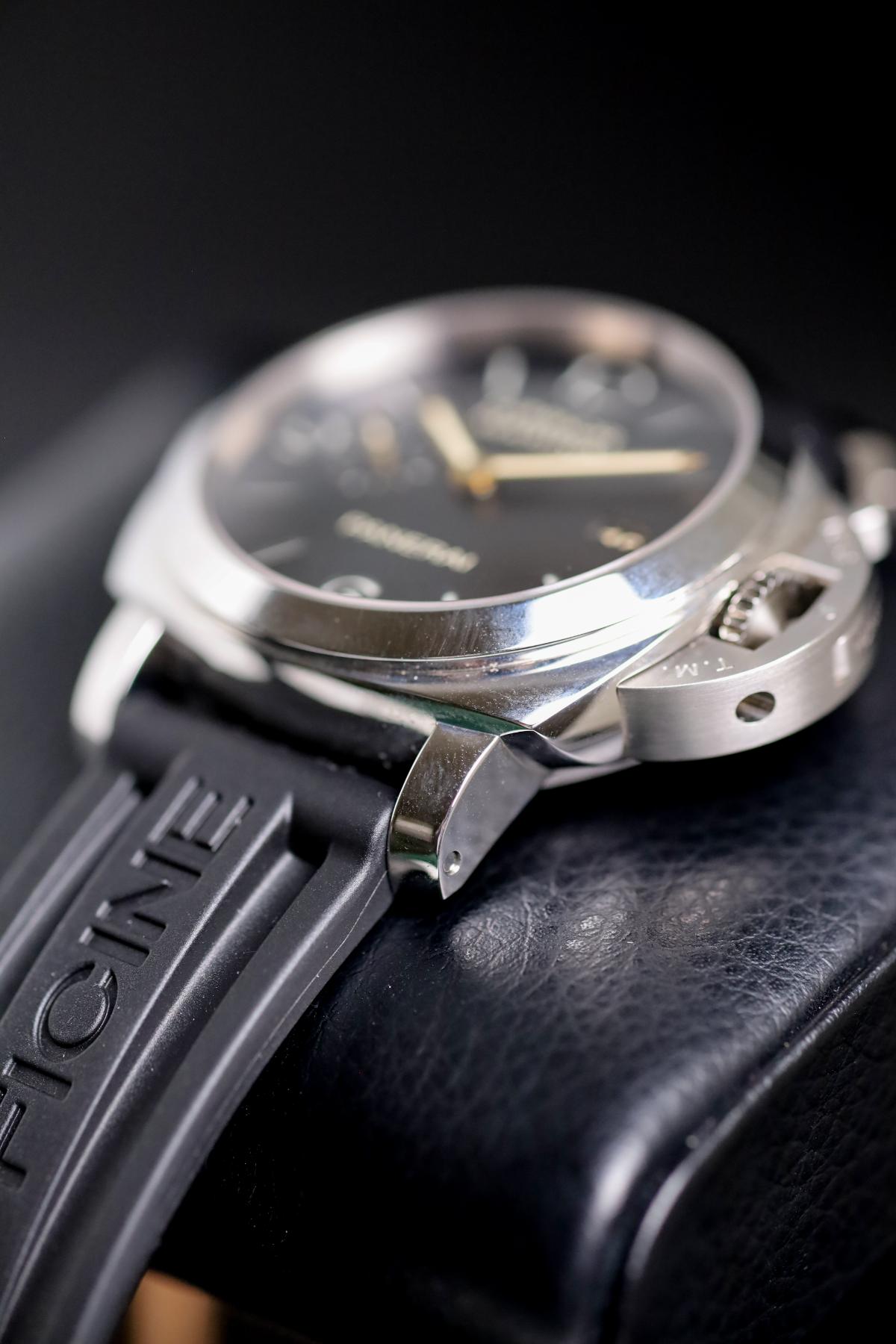 Panerai Luminor Full Set PAM00618 - view 3