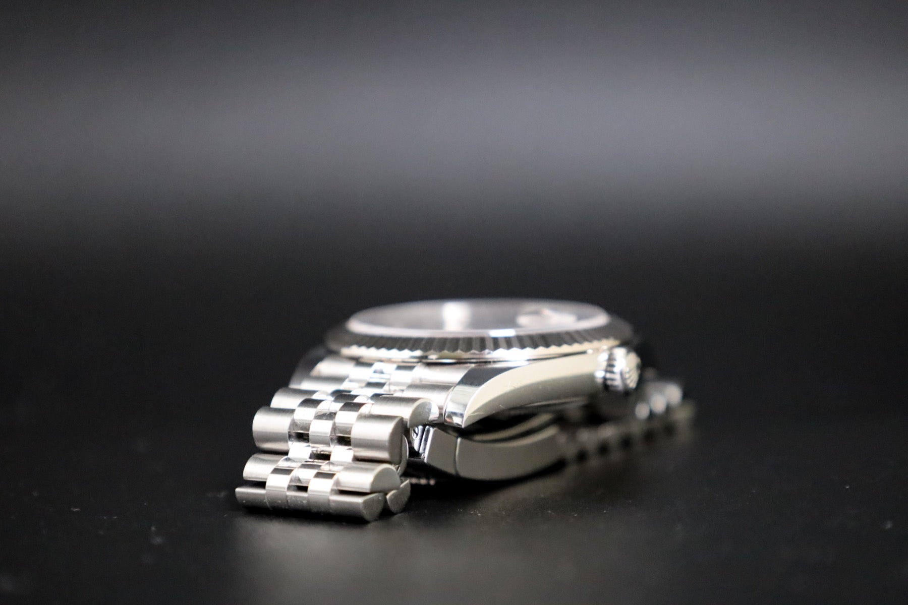 Rolex Datejust 41 126334 Stainless Steel Rhodium Diamond Dial - view 9