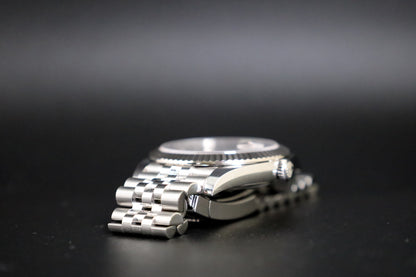 Rolex Datejust 41 126334 Stainless Steel Rhodium Diamond Dial - view 9