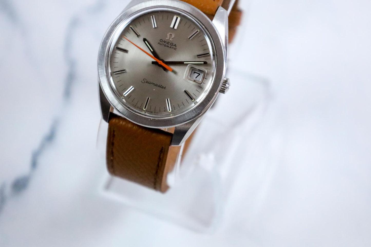 1960 Omega Seamaster 166.028 "Ultraman"
