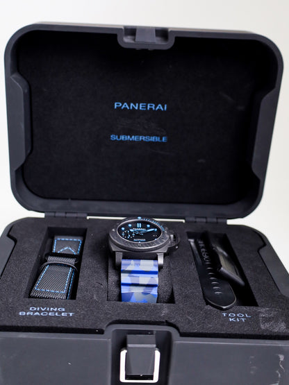 Panerai Submersible  PAM01616N/A