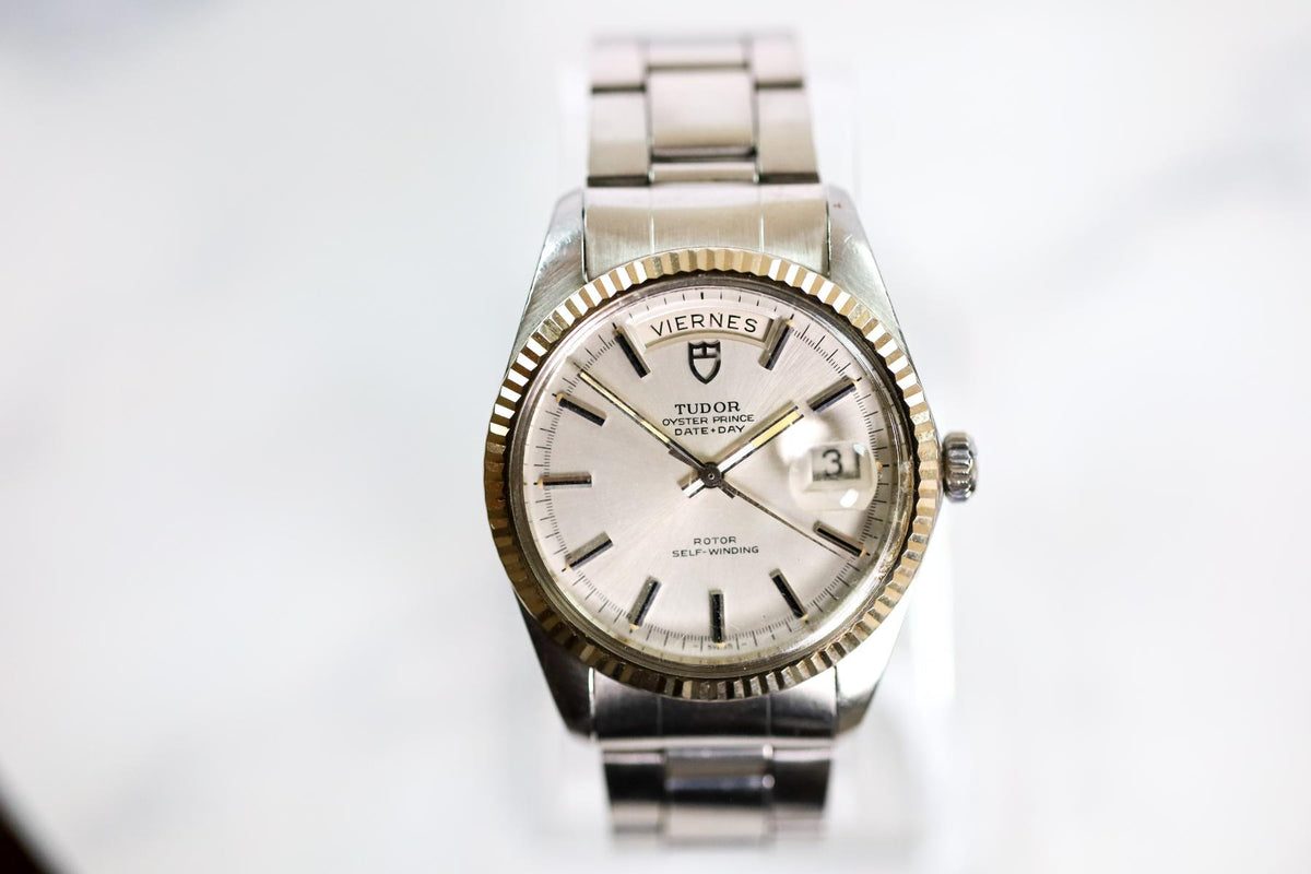 1970 Tudor Prince Day Date 7019-4