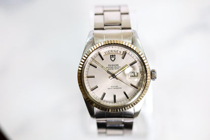 1970 Tudor Prince Day Date 7019-4