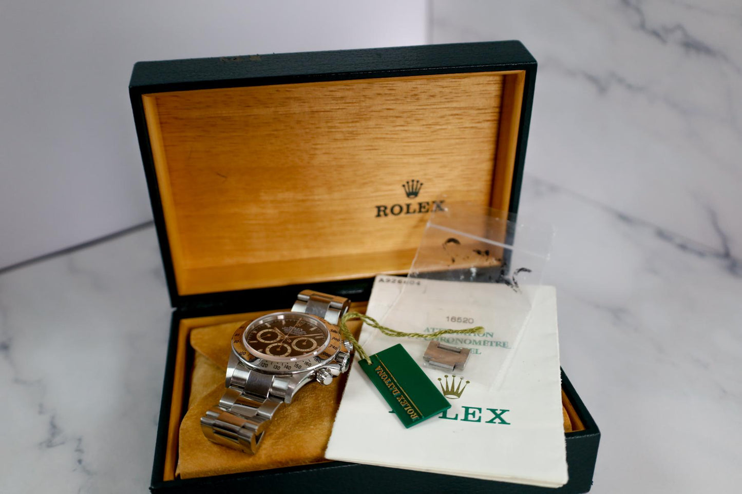 1999 Rolex Daytona 16520 Zenith