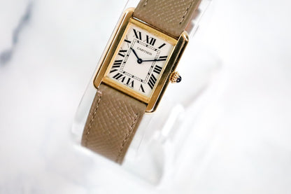 Cartier Tank Solo 2743 W5200002
