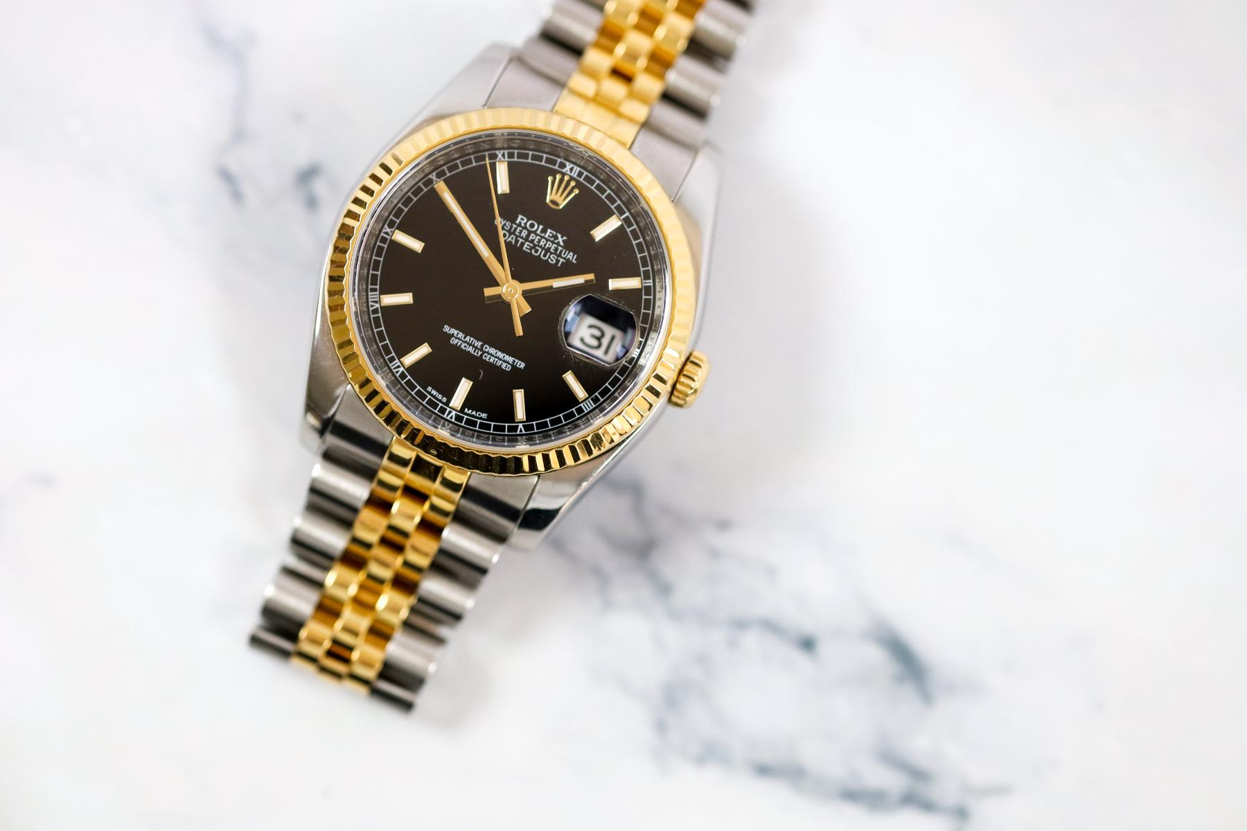 Rolex Datejust 36 116233