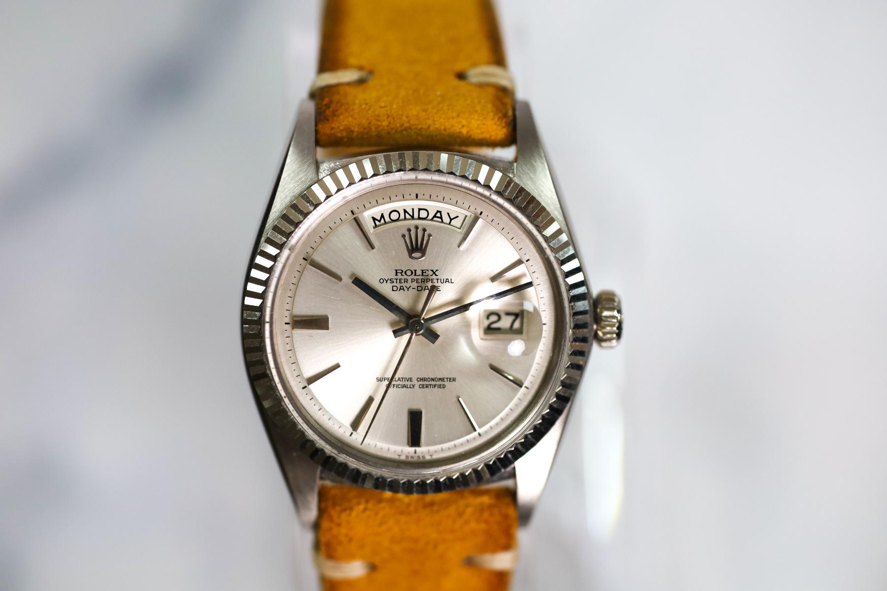 1968 Rolex Day-Date 36 1803