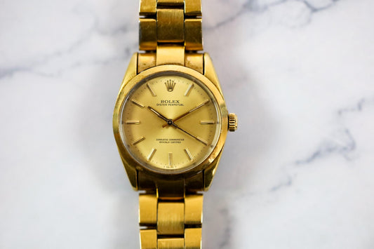 Rolex Oyster Perpetual 1024
