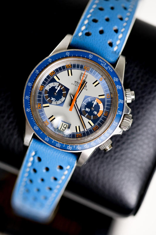 Tudor Monte Carlo Chronograph 7149 (1972) - NW Timepieces
