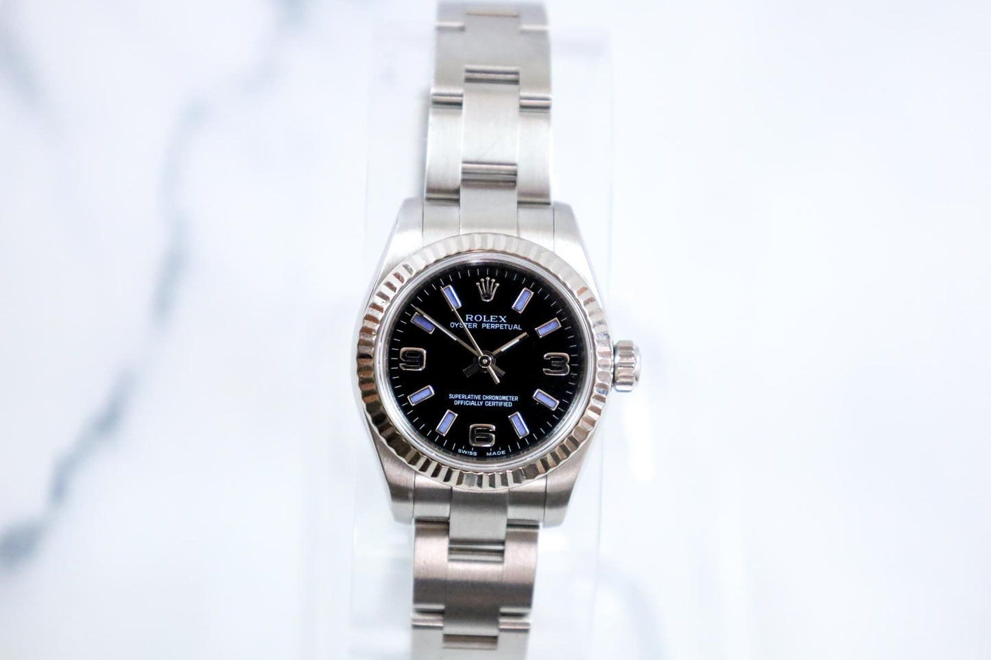 2009 Rolex Oyster Perpetual 176234