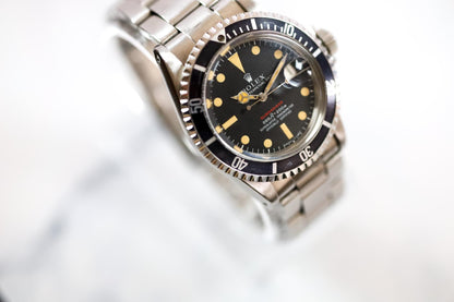 1975 Rolex Submariner 1680