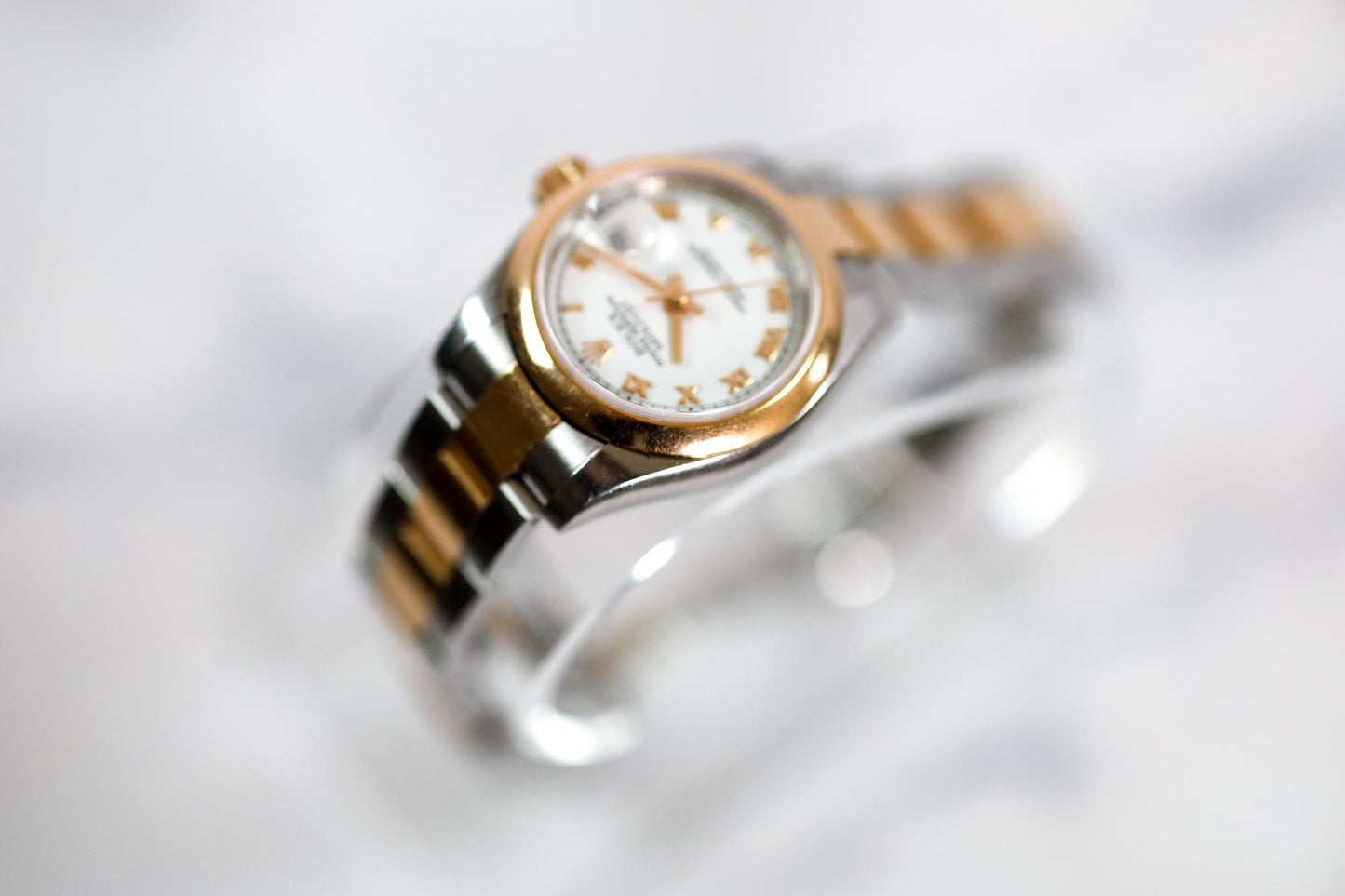 2005 Rolex Lady-Datejust 179161