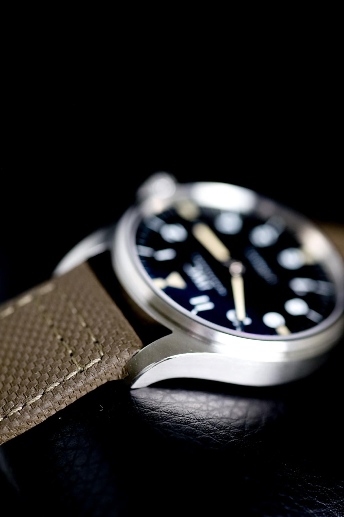 IWC Pilot Mark XVIII Tribute to Mark XI 40mm IW327007 - view 4