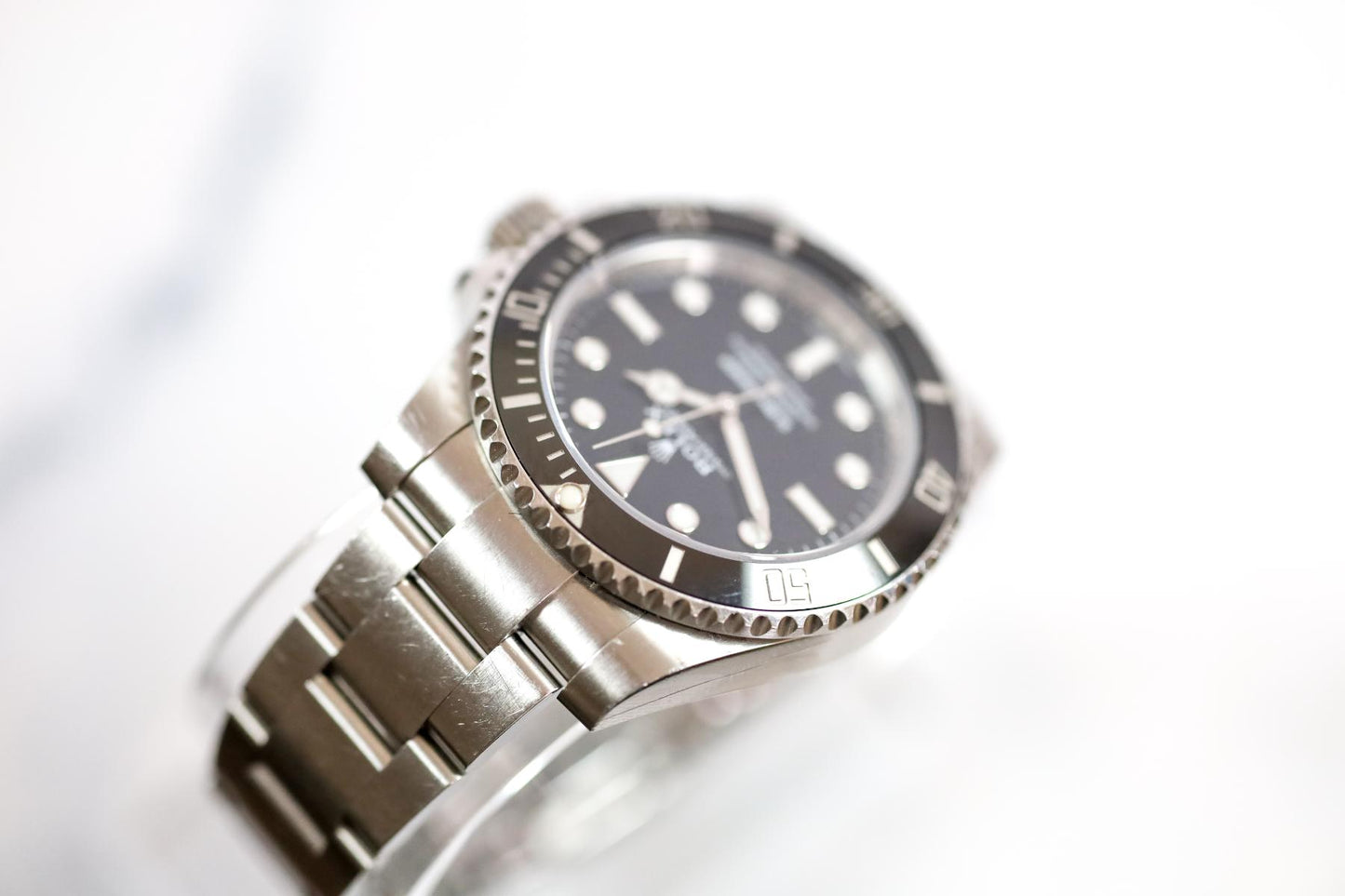 Rolex Submariner 114060