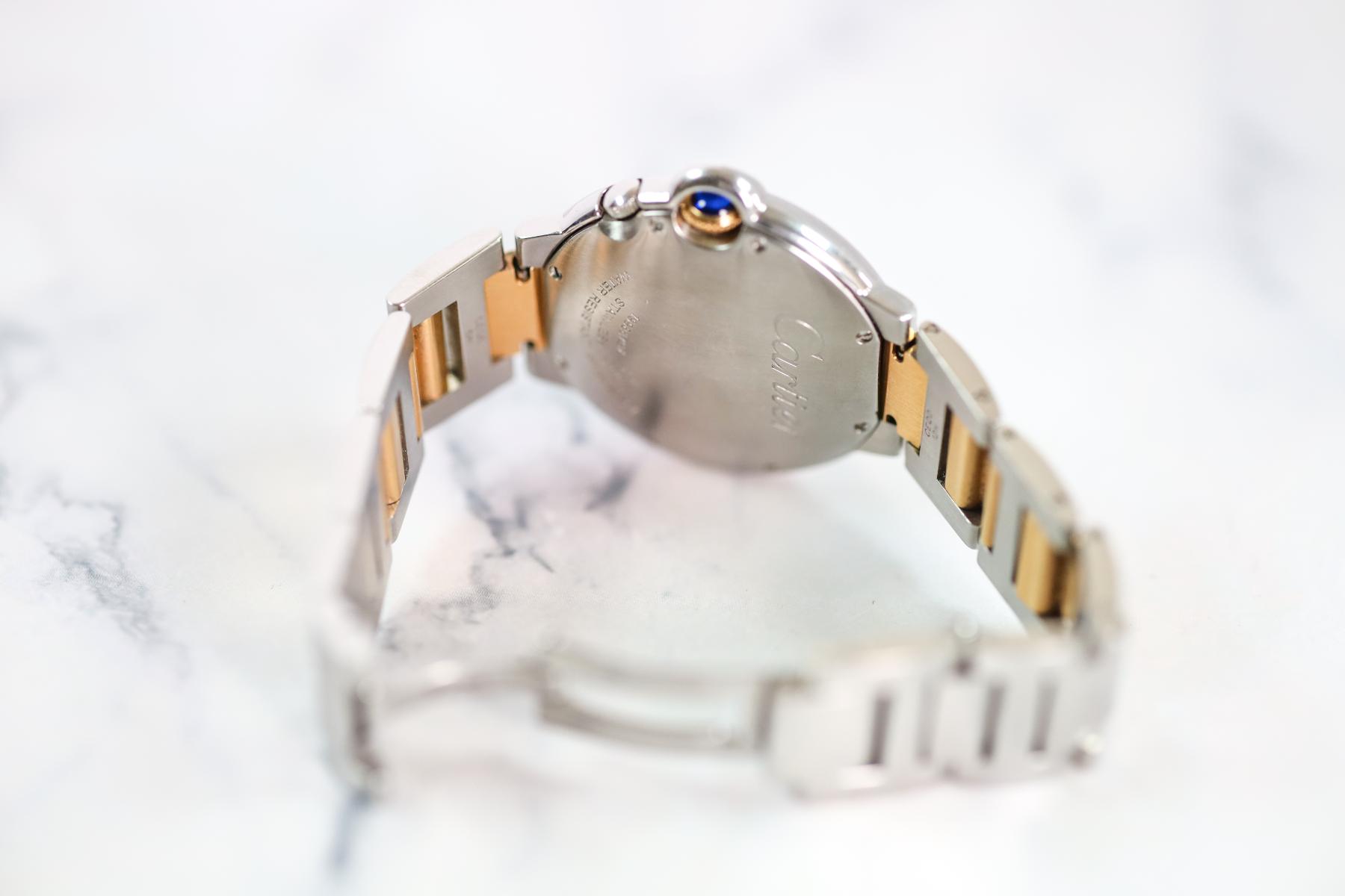 Cartier Ballon Bleu 3194