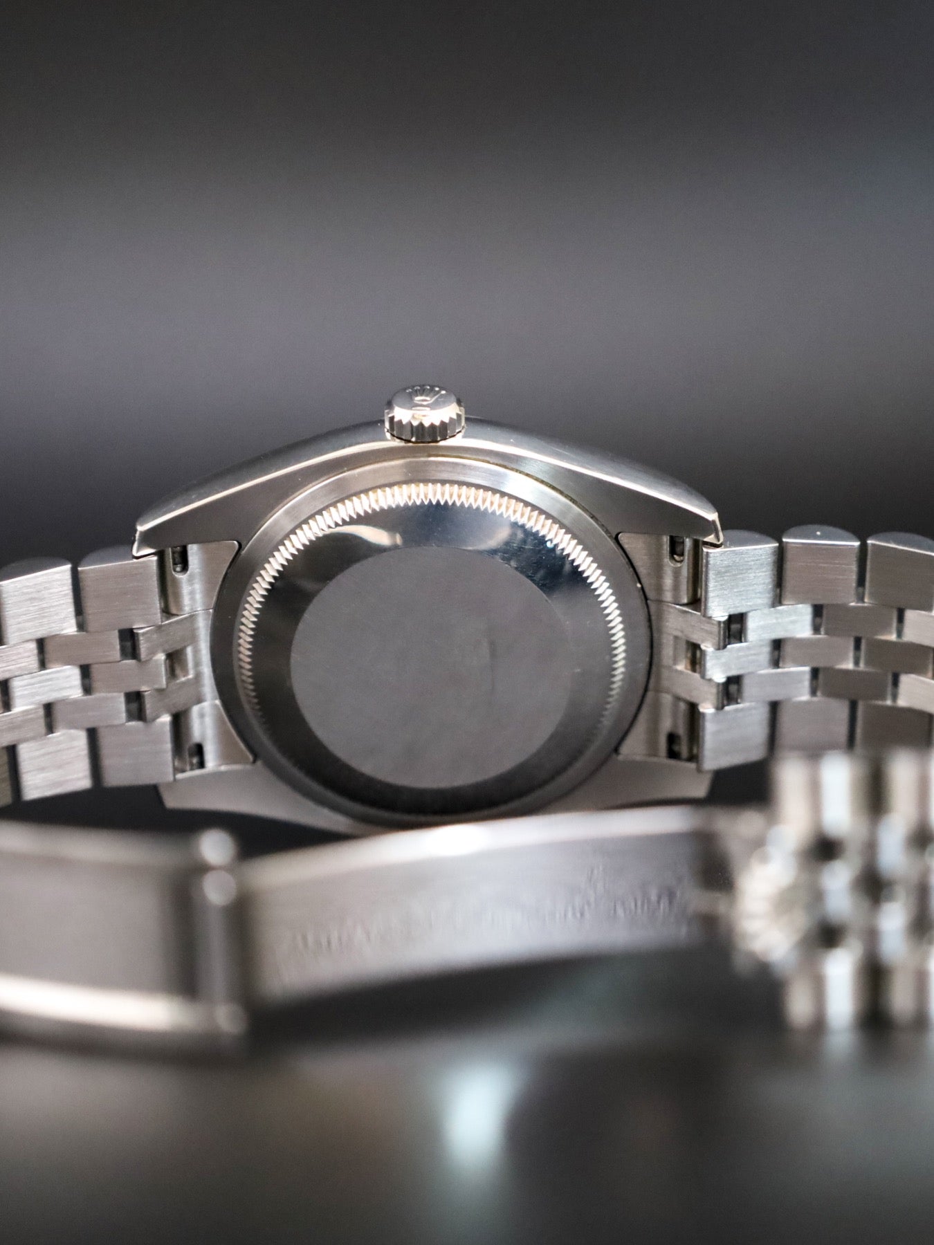 Rolex Datejust 36 116234Silver