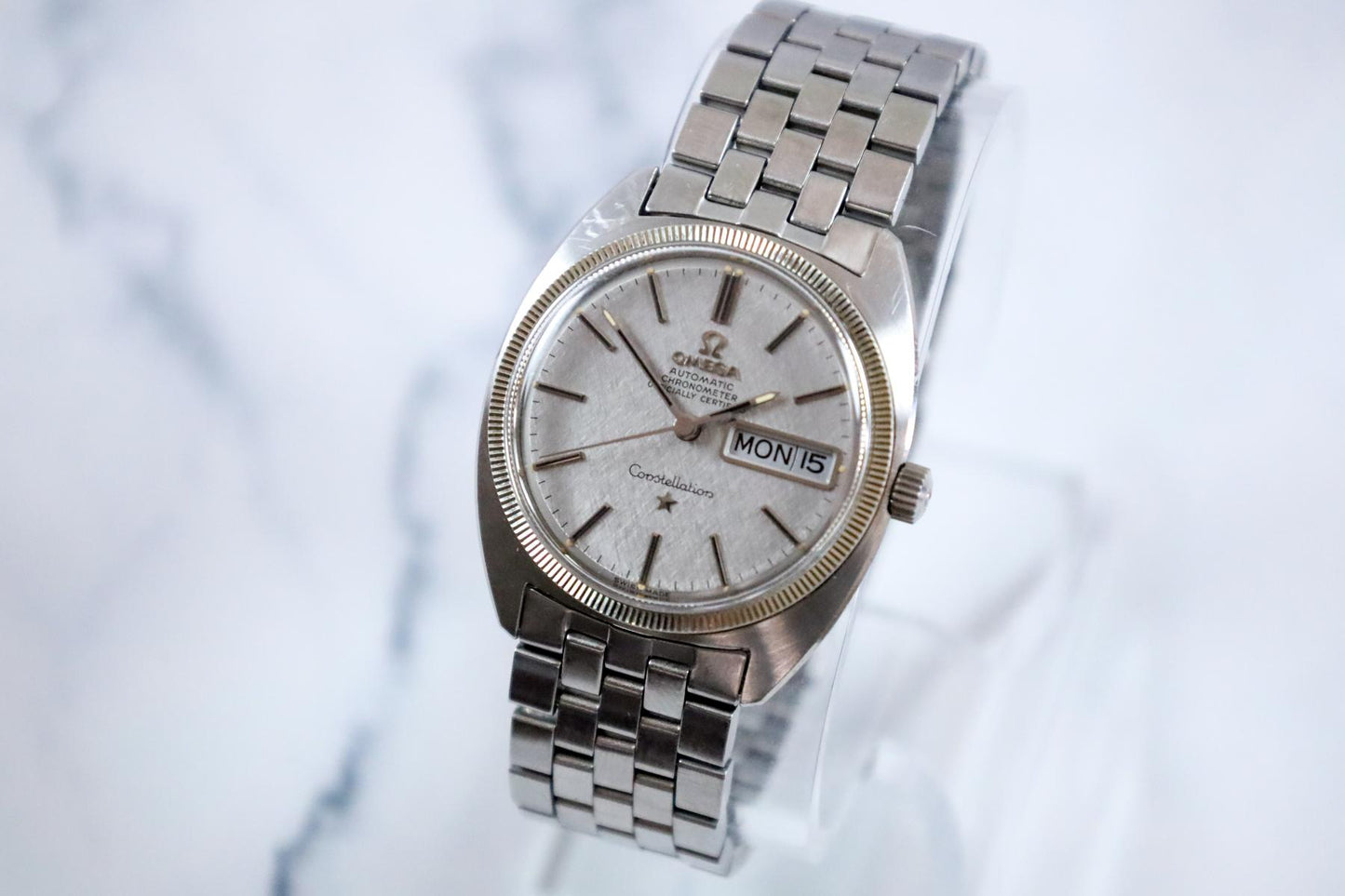 1970's Omega Constellation 168.029 "Day date"