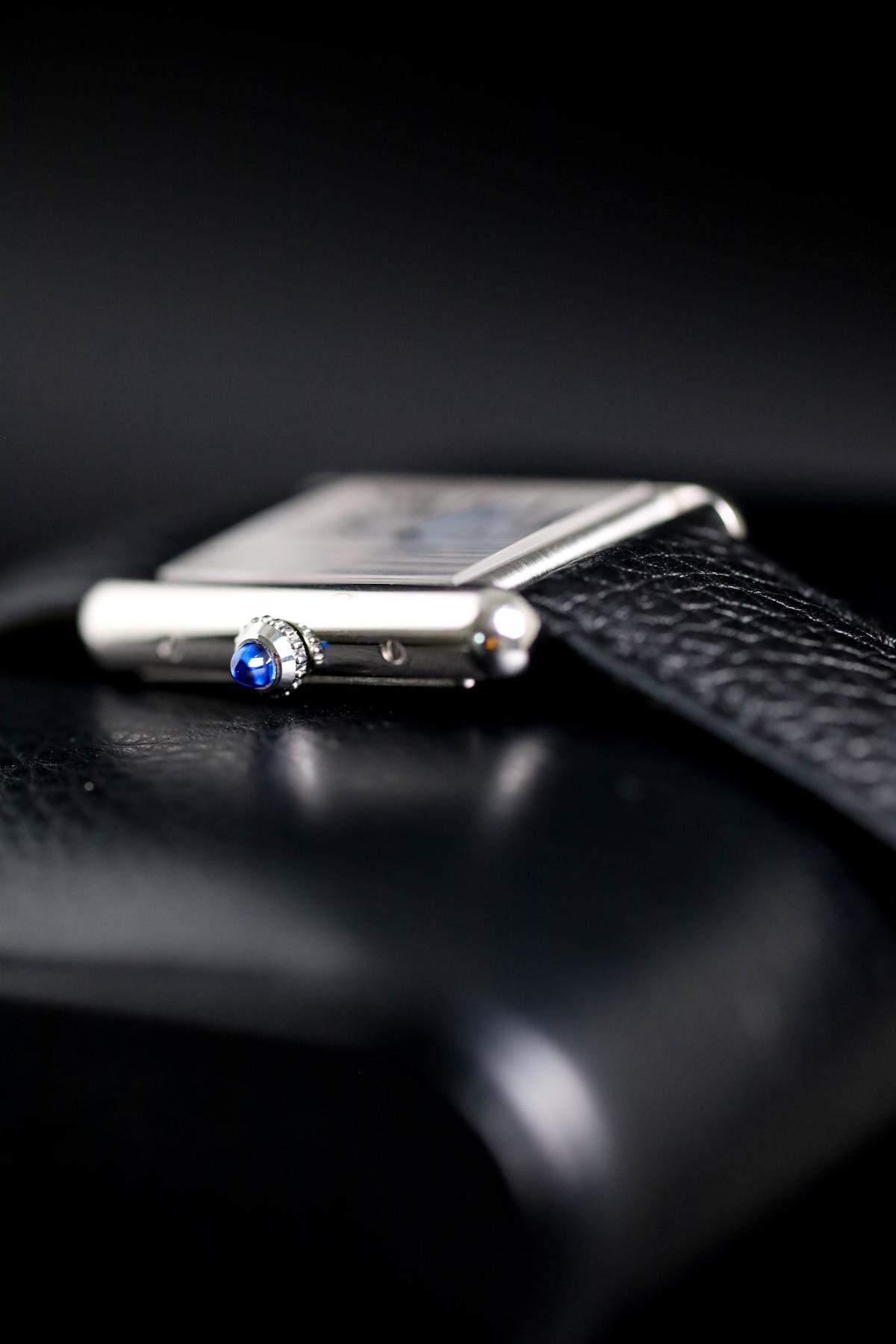 2023 Cartier Tank Must WSTA0041
