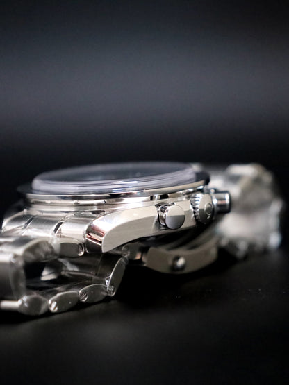 Omega Speedmaster Moonphase Aventurine