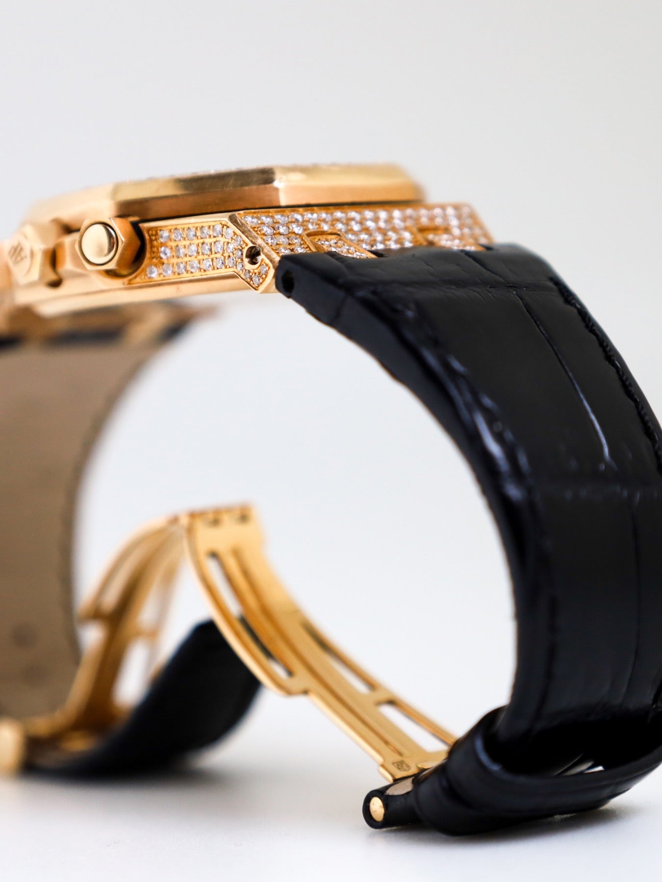 Audemars Piguet Royal Oak Chronograph 39mm Rose Gold