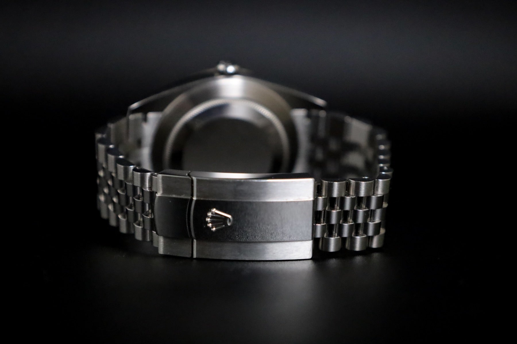 Rolex Datejust 41 126334 Stainless Steel Rhodium Diamond Dial - view 3