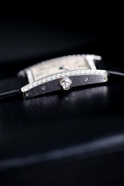 2000's Cartier Tank Américaine WB707331