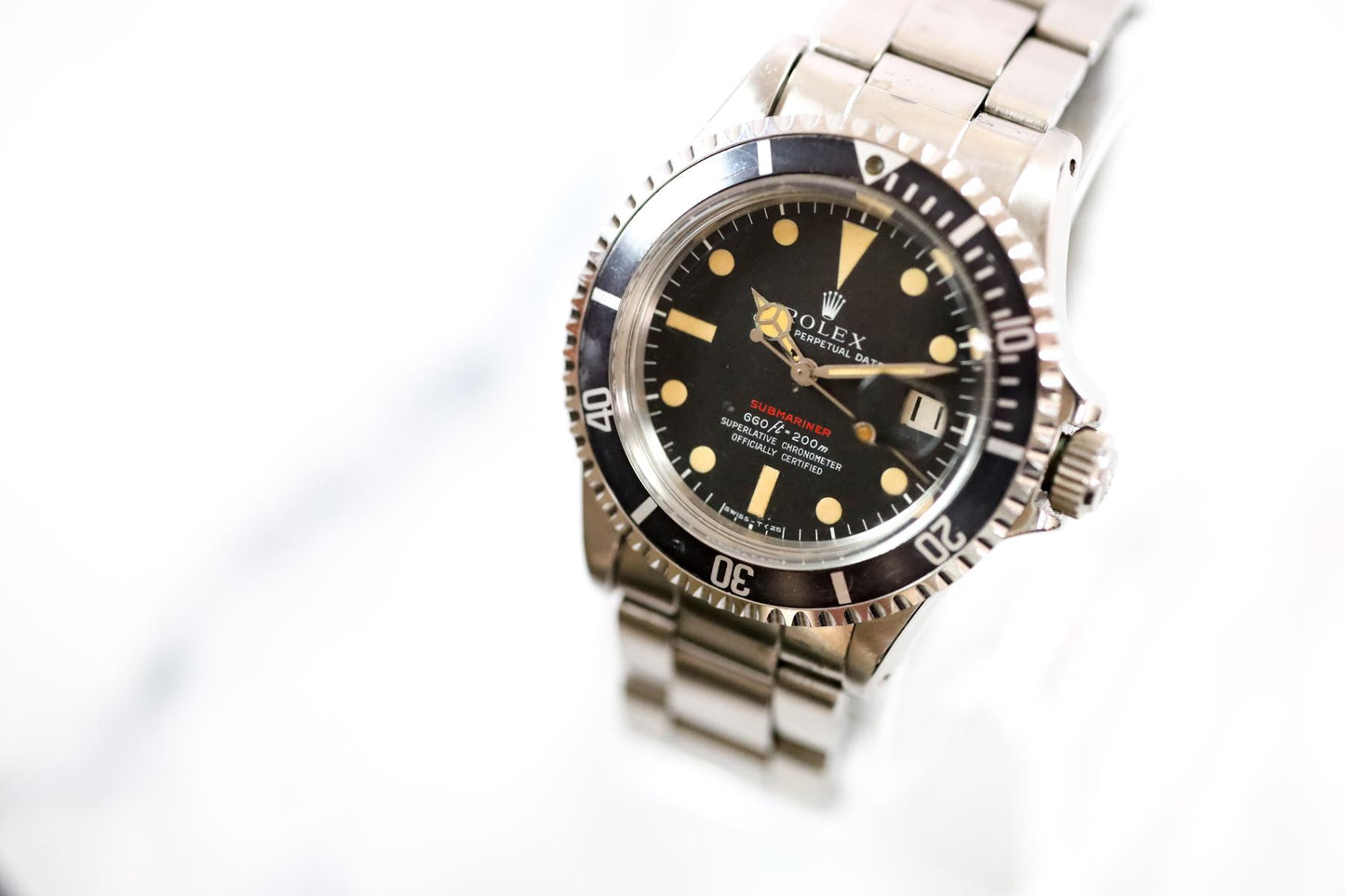 1975 Rolex Submariner 1680